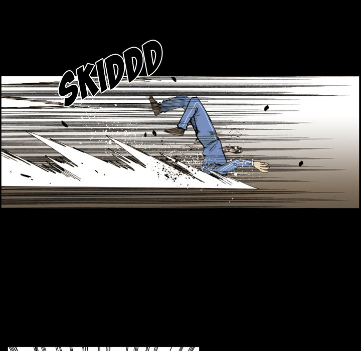 The Bully Hunter Chapter 12 page 70 - 