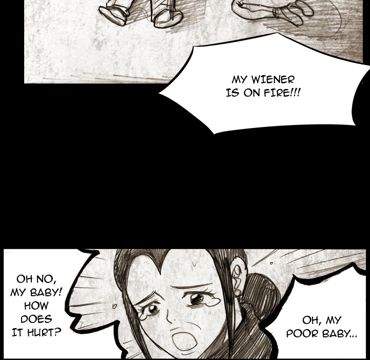 The Bully Hunter Chapter 12 page 8 - 