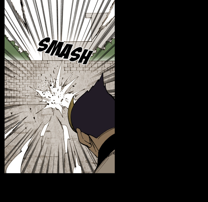 The Bully Hunter Chapter 12 page 71 - 