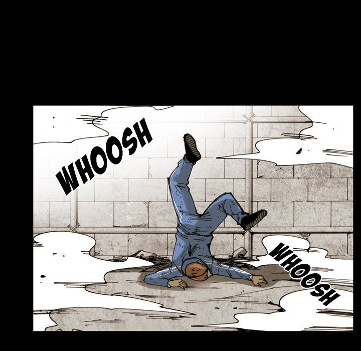 The Bully Hunter Chapter 12 page 72 - 