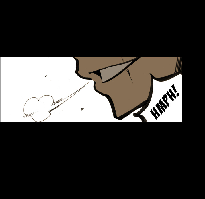 The Bully Hunter Chapter 12 page 73 - 
