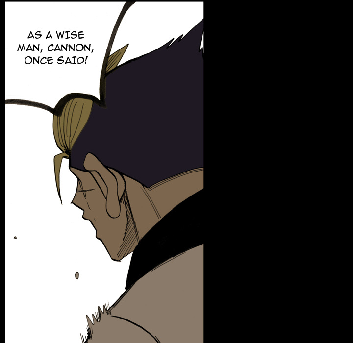 The Bully Hunter Chapter 12 page 74 - 