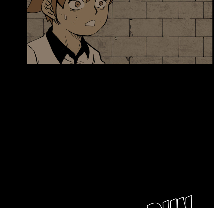 The Bully Hunter Chapter 12 page 76 - 
