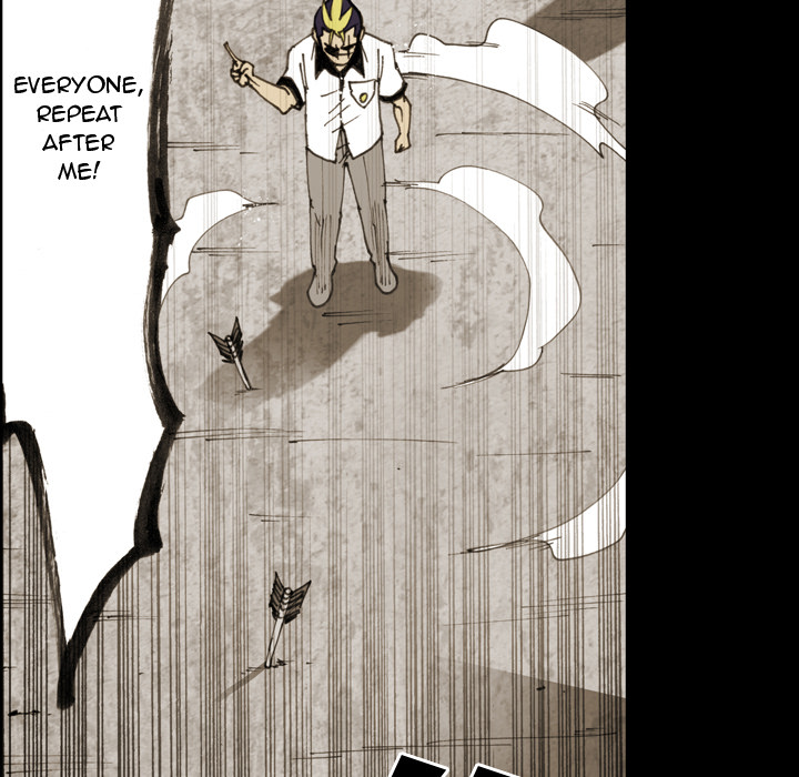 The Bully Hunter Chapter 12 page 79 - 