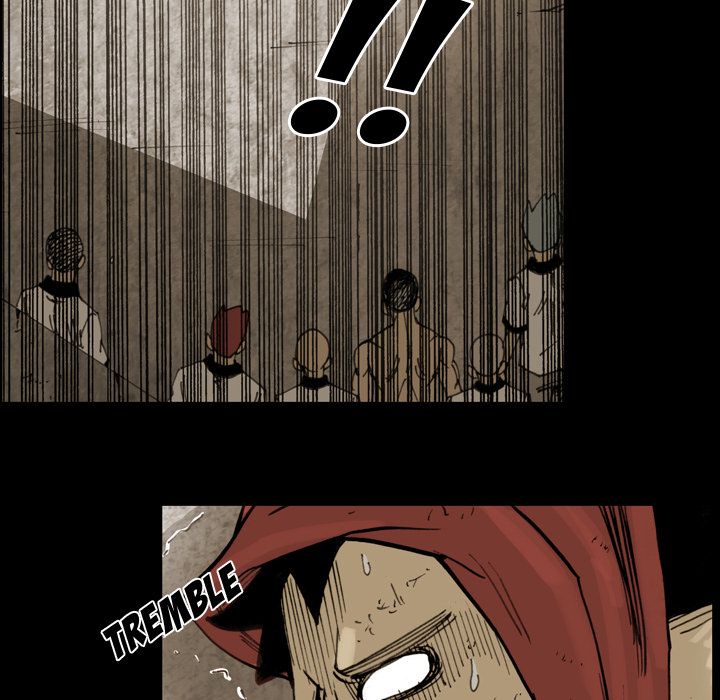 The Bully Hunter Chapter 12 page 80 - 