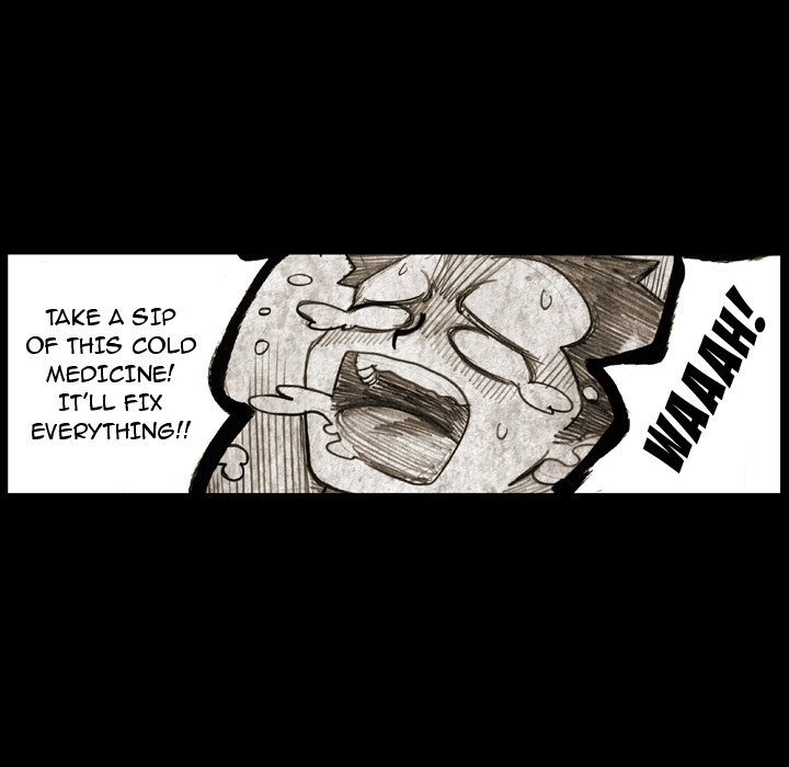 The Bully Hunter Chapter 12 page 9 - 