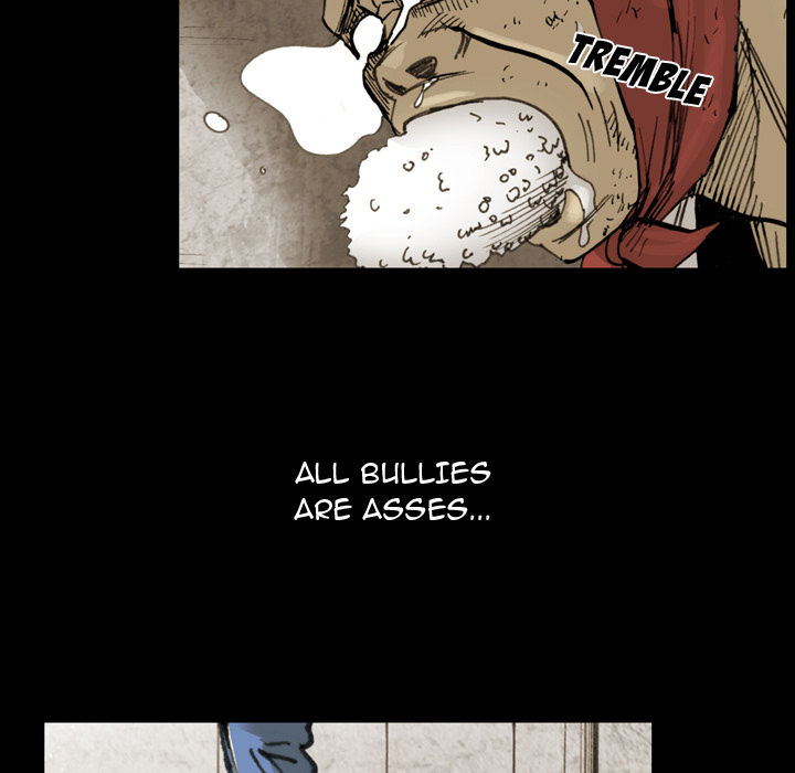 The Bully Hunter Chapter 12 page 81 - 