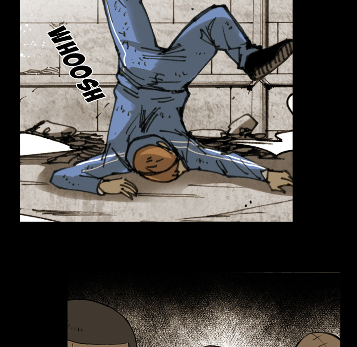 The Bully Hunter Chapter 12 page 82 - 