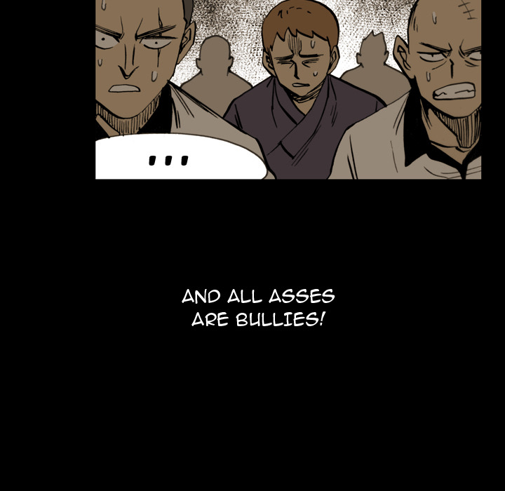 The Bully Hunter Chapter 12 page 83 - 