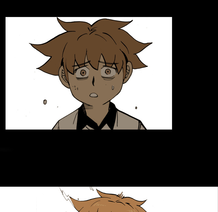 The Bully Hunter Chapter 12 page 84 - 