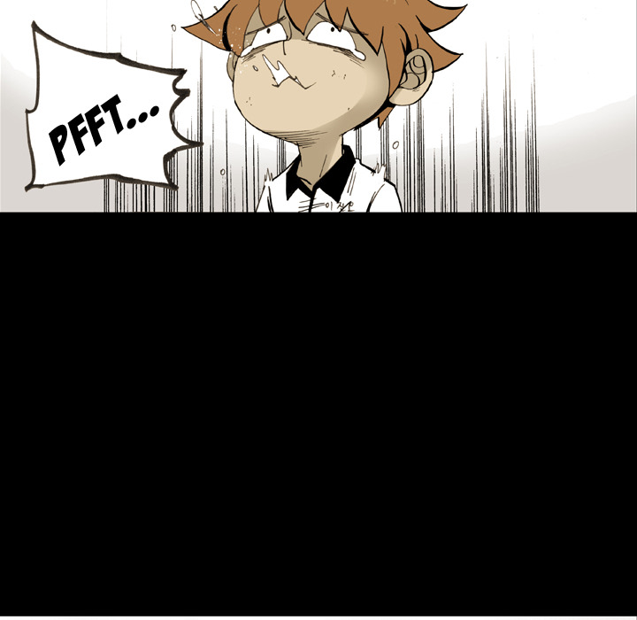 The Bully Hunter Chapter 12 page 85 - 