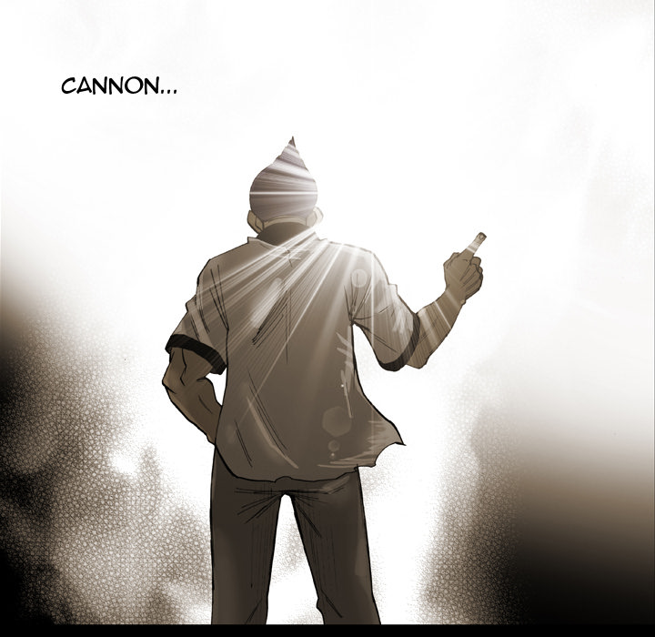 The Bully Hunter Chapter 12 page 86 - 