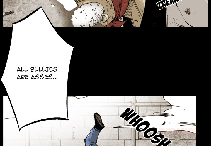 The Bully Hunter Chapter 13 page 2 - 