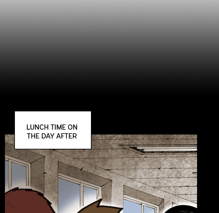 The Bully Hunter Chapter 13 page 13 - 
