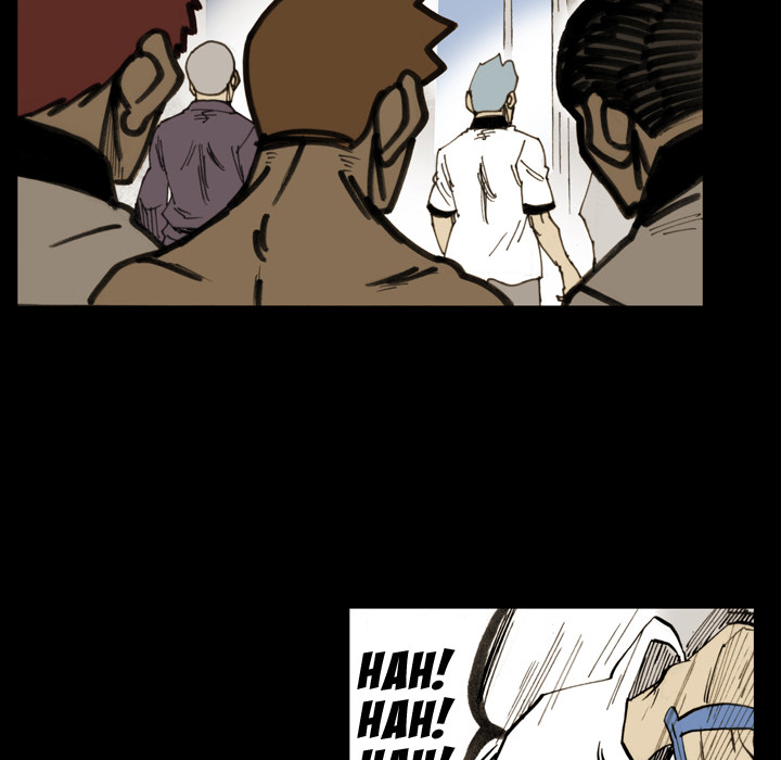 The Bully Hunter Chapter 13 page 14 - 