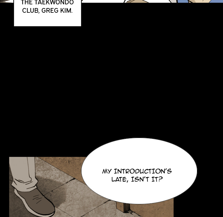 The Bully Hunter Chapter 13 page 17 - 