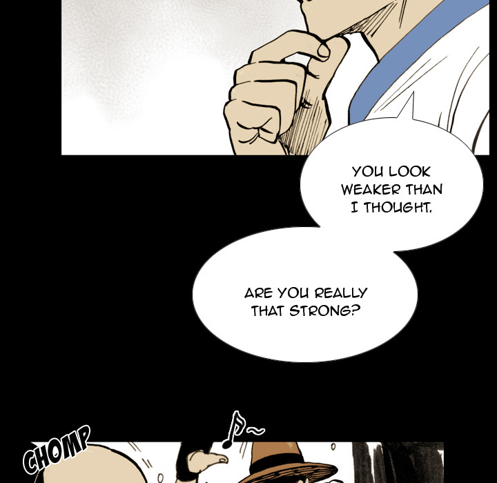 The Bully Hunter Chapter 13 page 20 - 