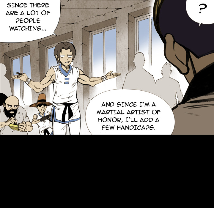 The Bully Hunter Chapter 13 page 22 - 