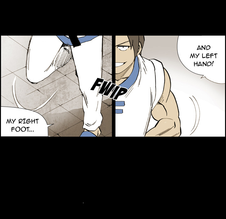 The Bully Hunter Chapter 13 page 23 - 