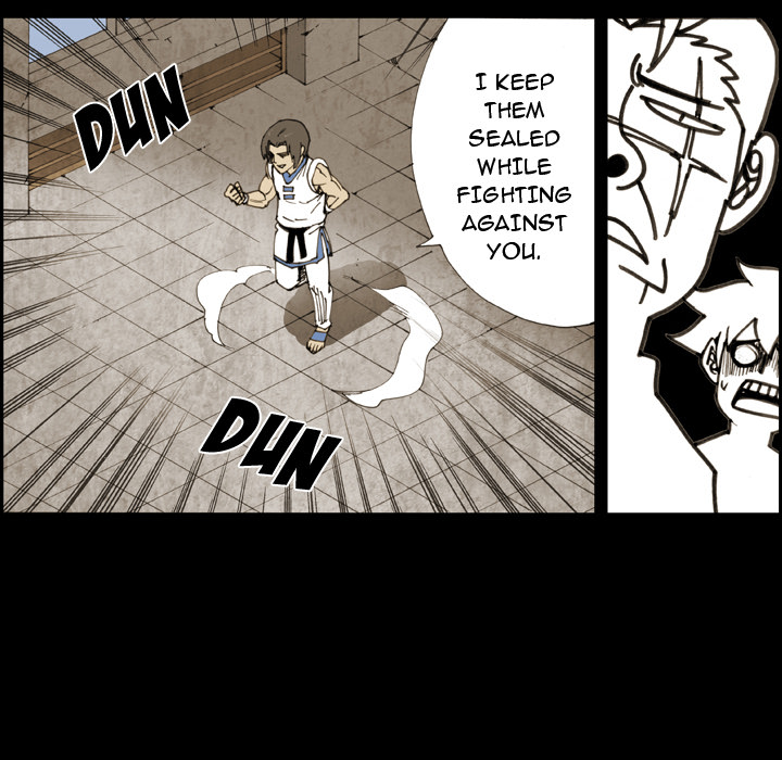 The Bully Hunter Chapter 13 page 24 - 
