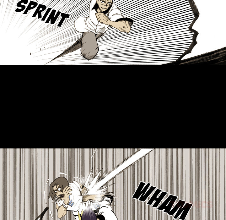 The Bully Hunter Chapter 13 page 26 - 