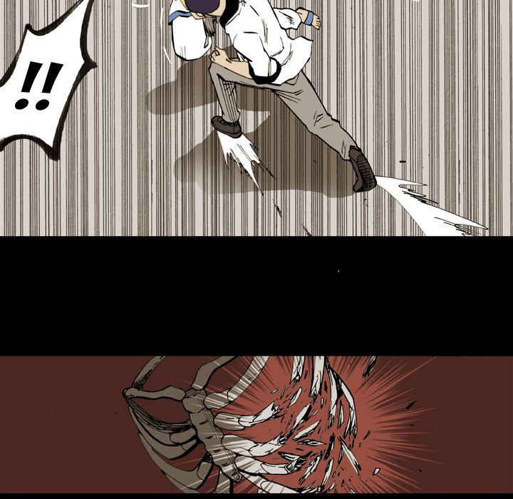 The Bully Hunter Chapter 13 page 27 - 