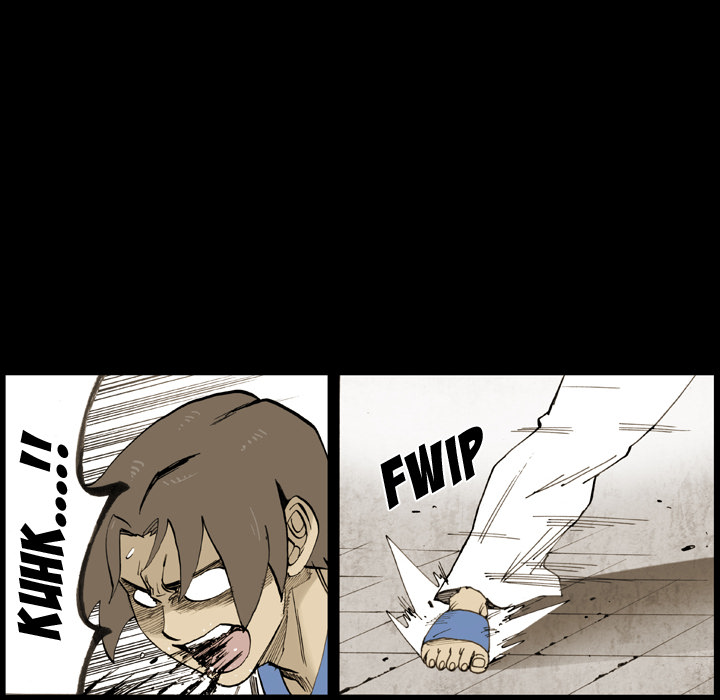 The Bully Hunter Chapter 13 page 28 - 