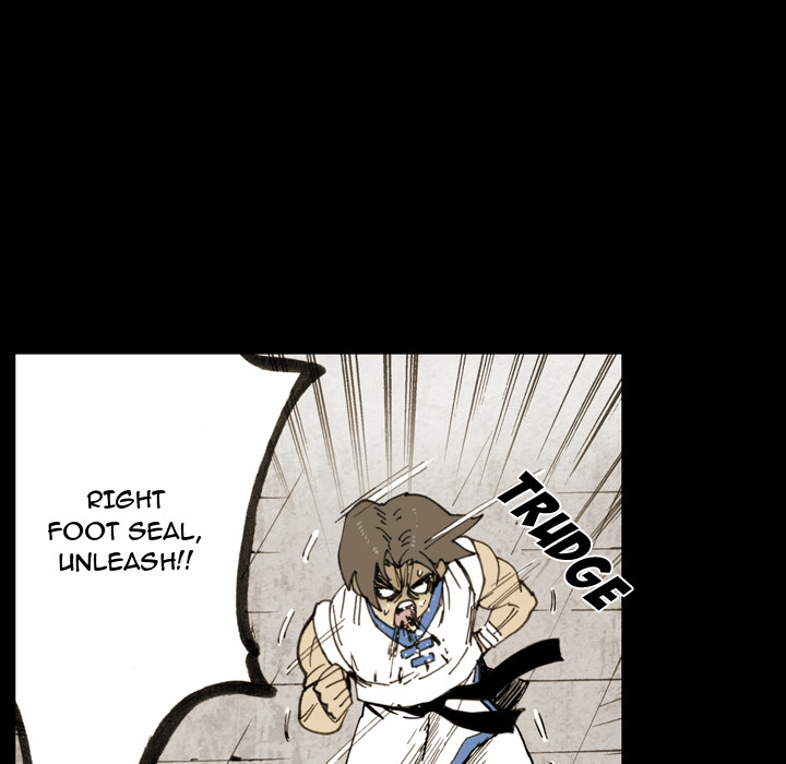 The Bully Hunter Chapter 13 page 29 - 