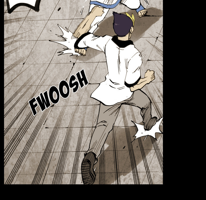 The Bully Hunter Chapter 13 page 30 - 