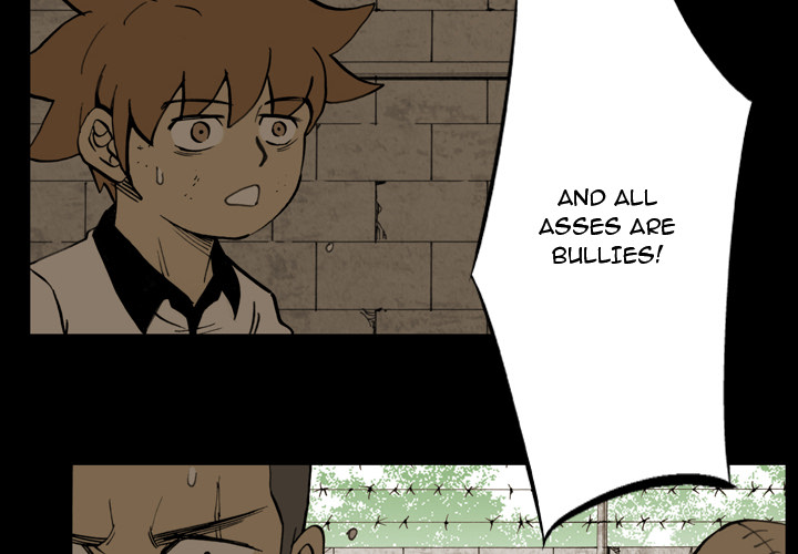 The Bully Hunter Chapter 13 page 4 - 