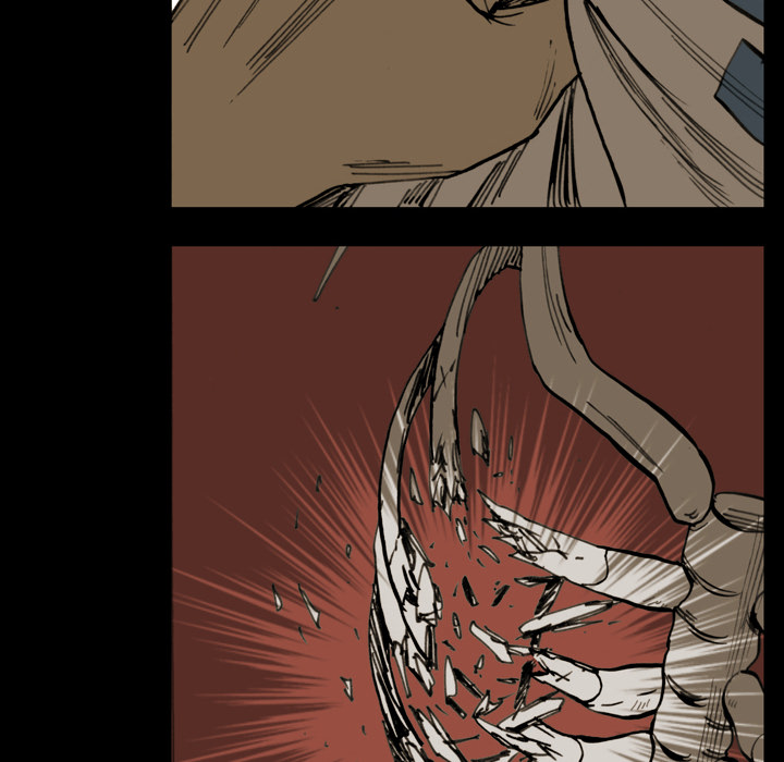 The Bully Hunter Chapter 13 page 32 - 
