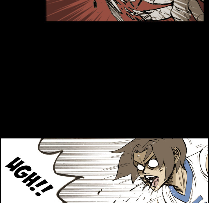 The Bully Hunter Chapter 13 page 33 - 