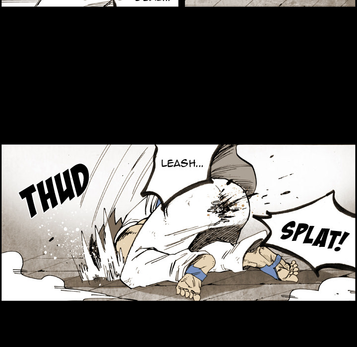 The Bully Hunter Chapter 13 page 35 - 