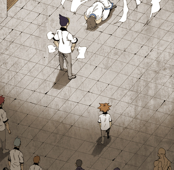 The Bully Hunter Chapter 13 page 37 - 