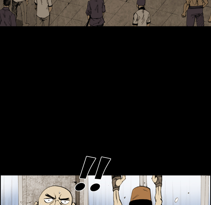 The Bully Hunter Chapter 13 page 38 - 