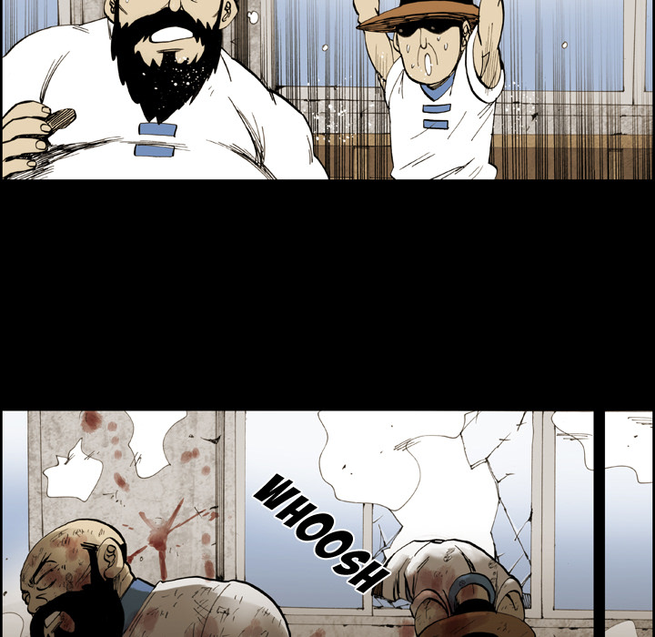 The Bully Hunter Chapter 13 page 39 - 