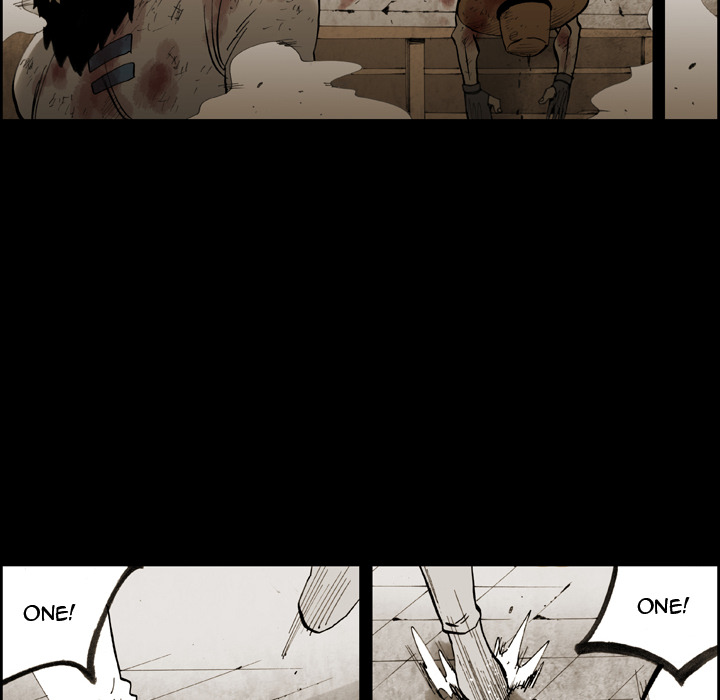 The Bully Hunter Chapter 13 page 40 - 