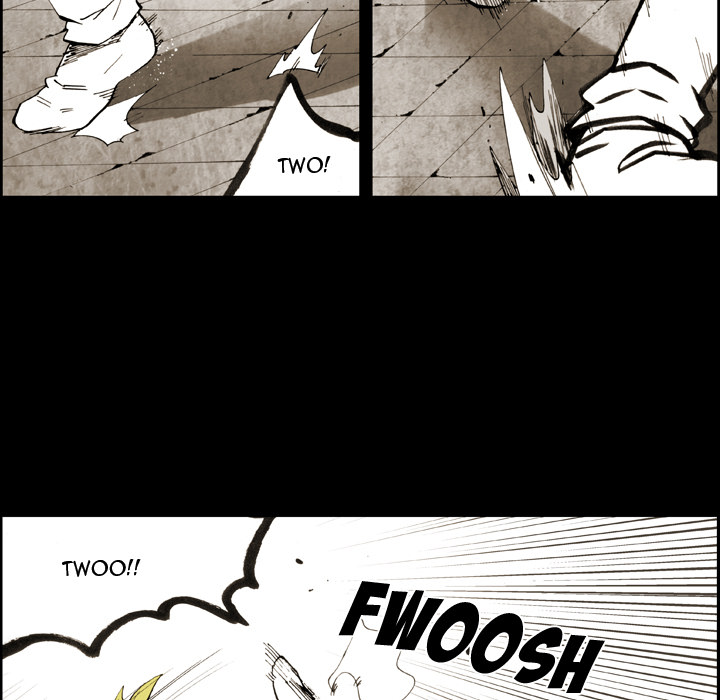 The Bully Hunter Chapter 13 page 41 - 