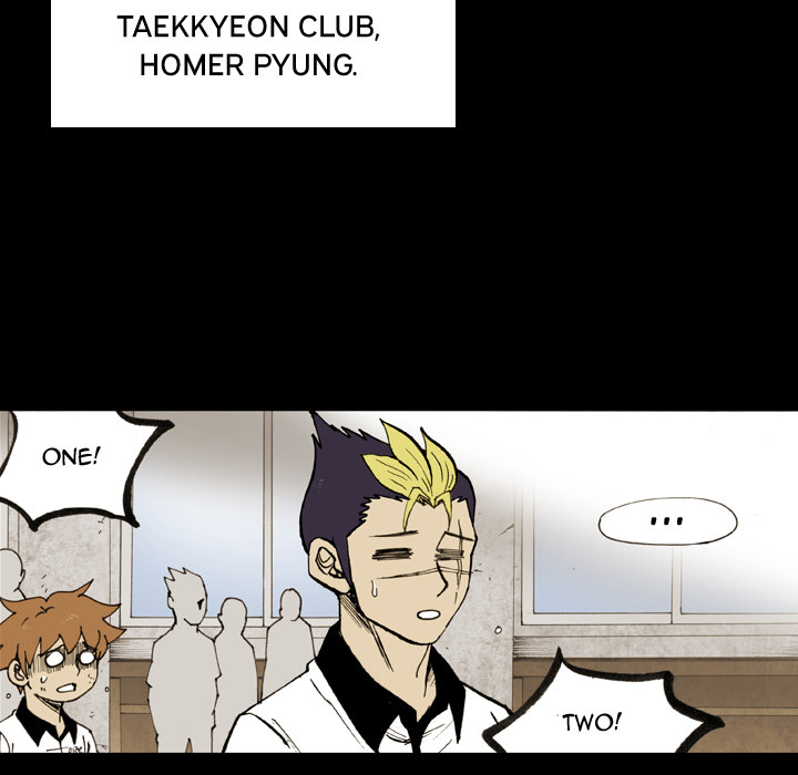 The Bully Hunter Chapter 13 page 45 - 