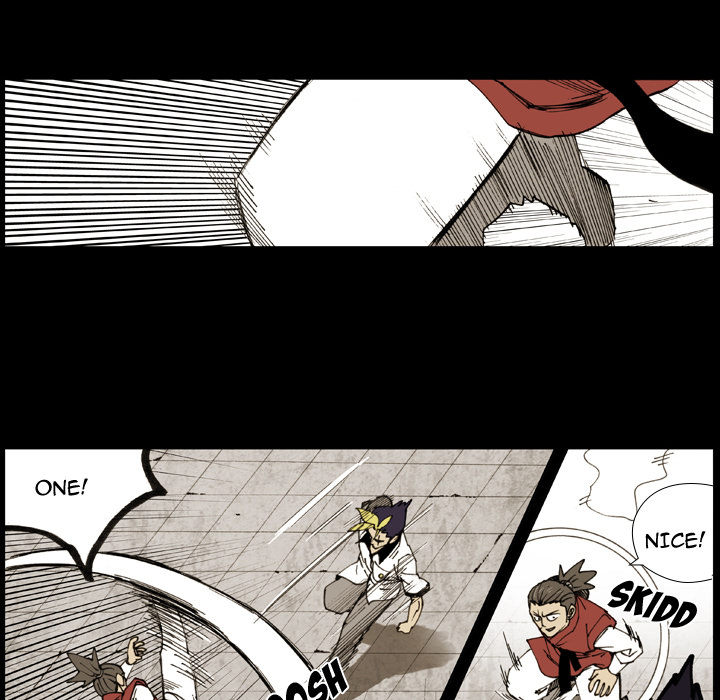 The Bully Hunter Chapter 13 page 47 - 