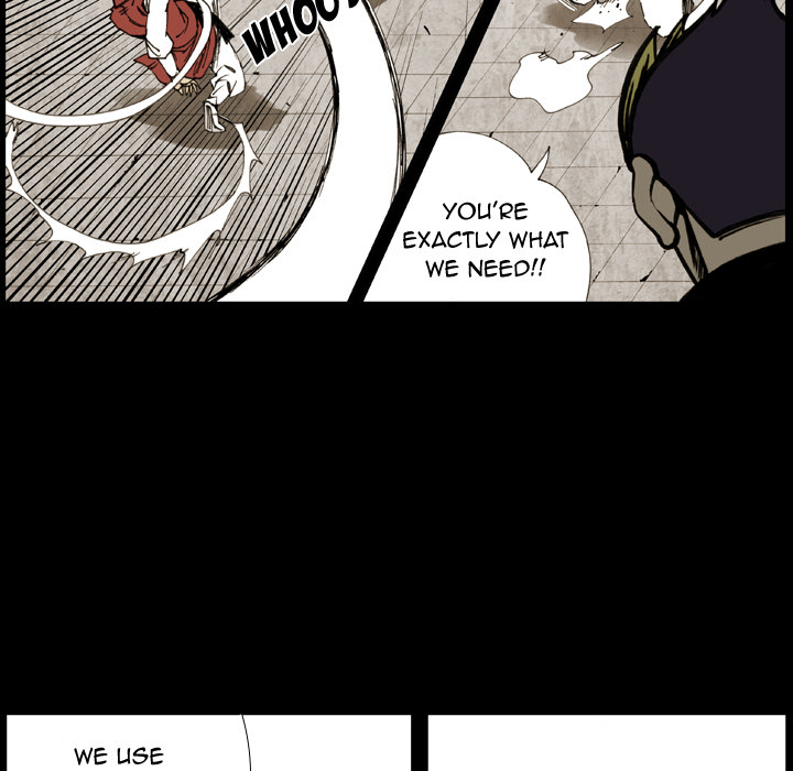 The Bully Hunter Chapter 13 page 48 - 