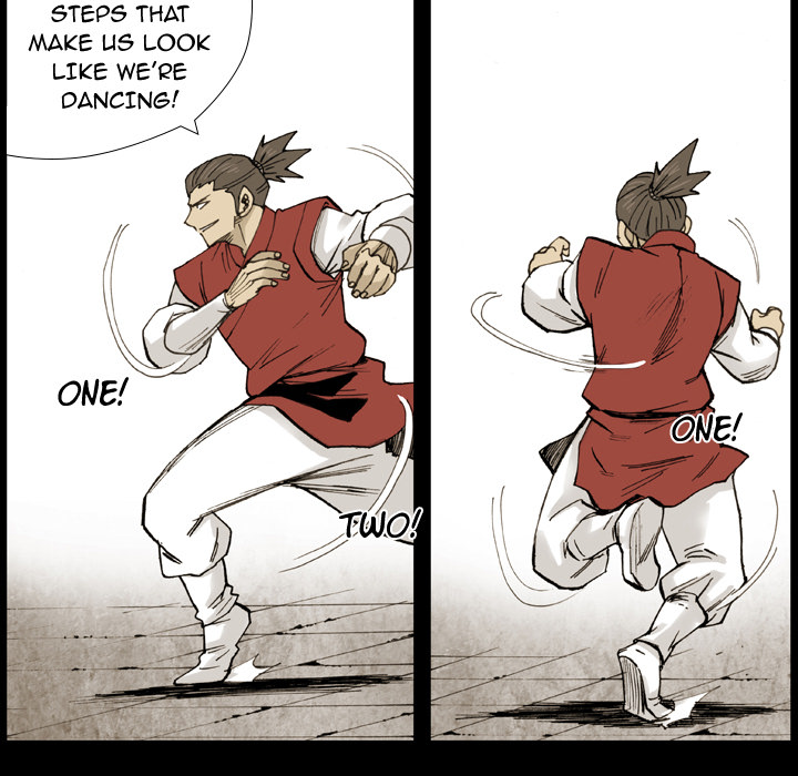The Bully Hunter Chapter 13 page 49 - 