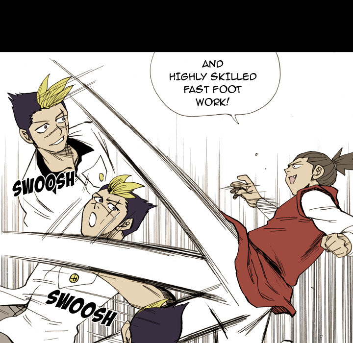 The Bully Hunter Chapter 13 page 51 - 
