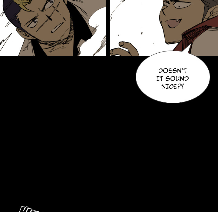The Bully Hunter Chapter 13 page 53 - 