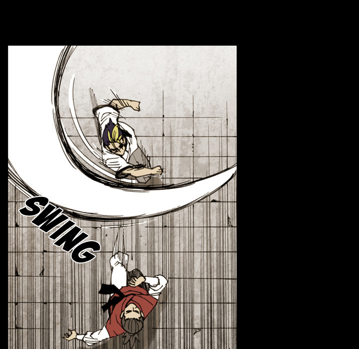 The Bully Hunter Chapter 13 page 55 - 