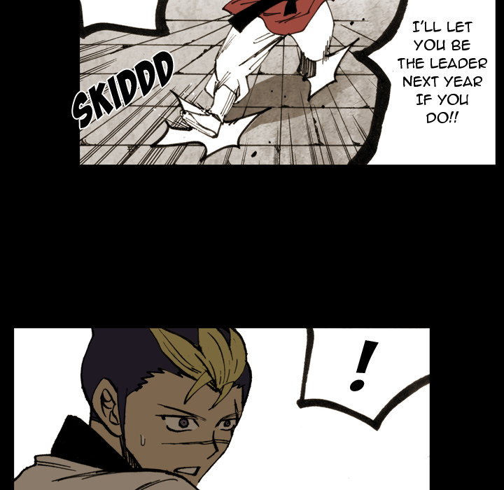 The Bully Hunter Chapter 13 page 57 - 