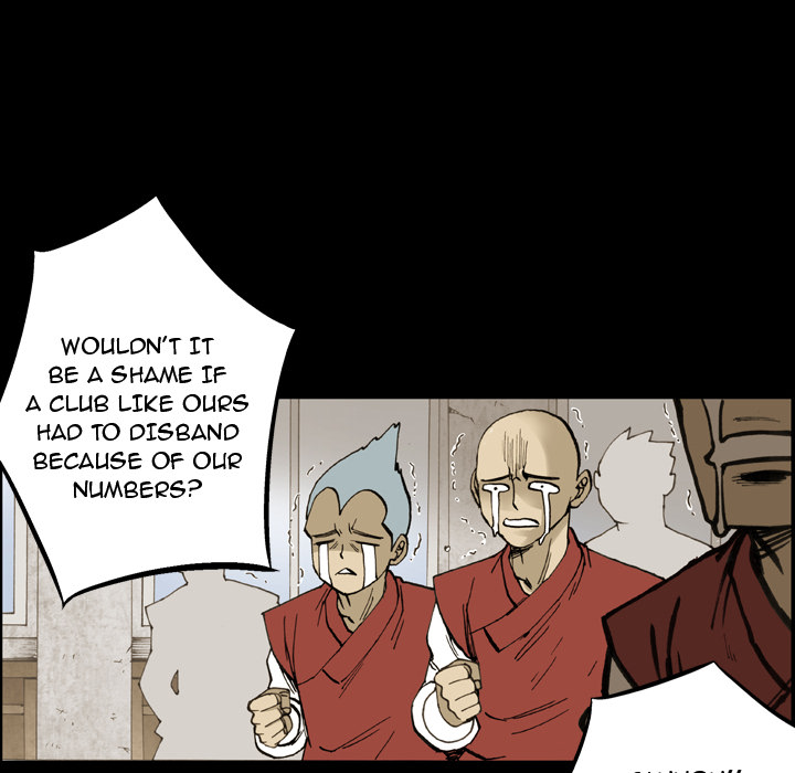 The Bully Hunter Chapter 13 page 59 - 