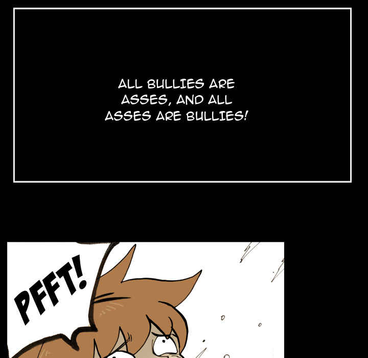 The Bully Hunter Chapter 13 page 7 - 