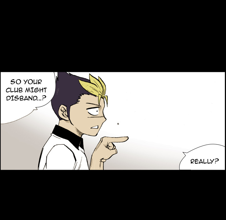 The Bully Hunter Chapter 13 page 61 - 