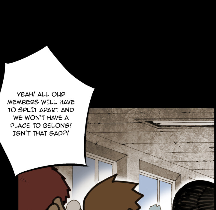 The Bully Hunter Chapter 13 page 62 - 
